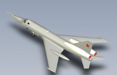 图-22轰炸机