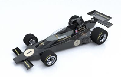 F1赛车特别版,3dm,stp模型