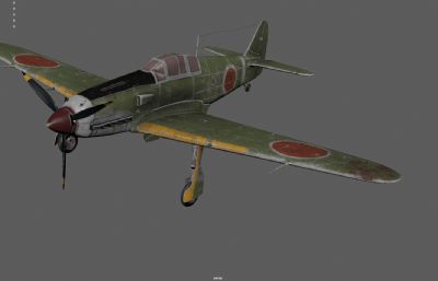 二战飞机,日本战机,零式飞机