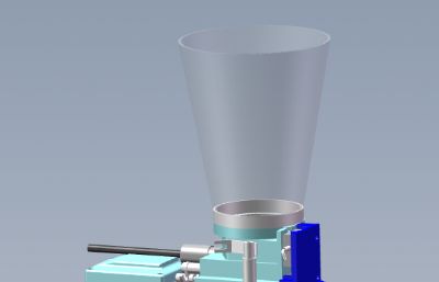 solidworks饺子机