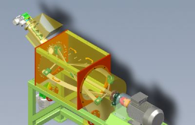 solidworks分离器