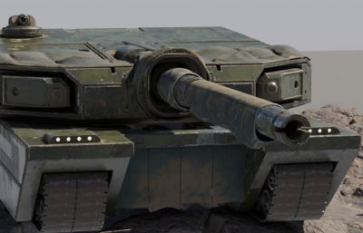 主战坦克,野战车,陆战武器