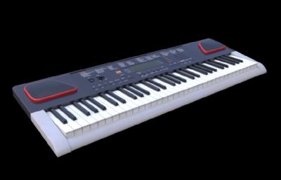 电子琴 电子乐器 混音器