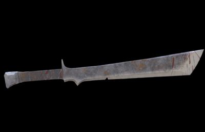 砍刀 冷兵器 大刀