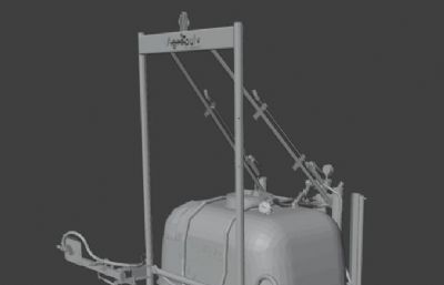 背負(fù)式牧草噴霧器