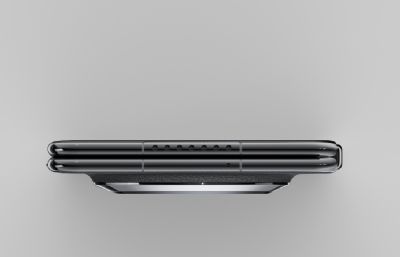 華為 Mate X7模型,HUAWEI Mate X7 keyshot,C4D模型