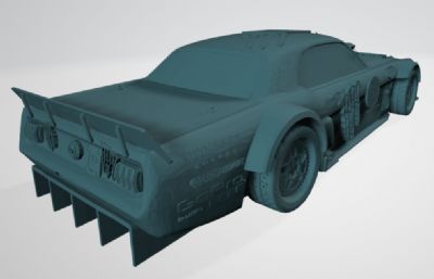 hoonicorn汽車模型玩具