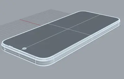 Realme C85 5G國(guó)外手機(jī)3D模型