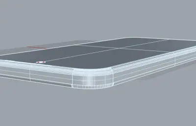 OPPO A6X國(guó)外手機(jī)3D模型