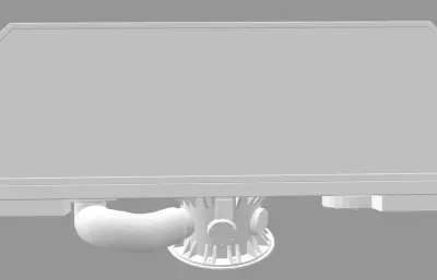 瑞典海長頸鹿S波段單面旋轉(zhuǎn)有源相控陣?yán)走_(dá)