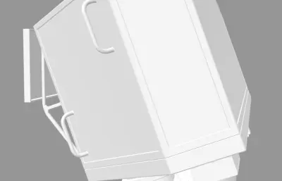 瑞典海長頸鹿S波段單面旋轉(zhuǎn)有源相控陣?yán)走_(dá)