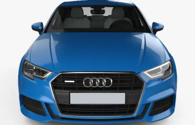 奧迪Audi A3 S-line 帶內飾