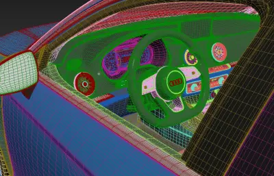 奧迪Audi A3 S-line 帶內飾