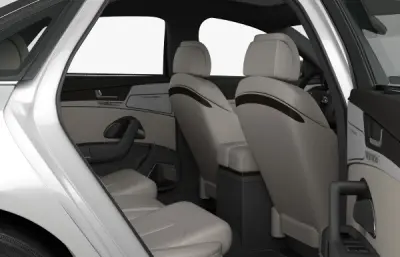 奧迪 A8L,帶內(nèi)飾