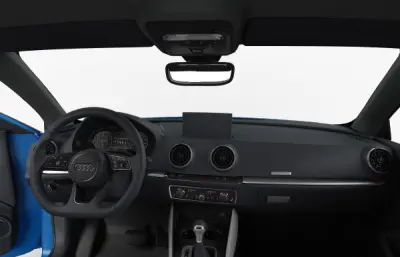 奧迪Audi A3 S-line 帶內飾