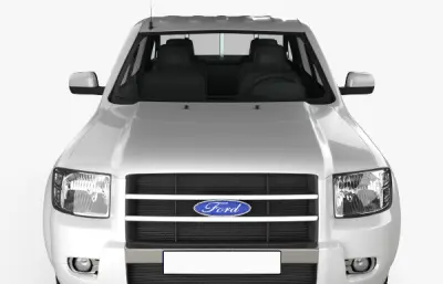 福特 Ford Ranger 皮卡 2003