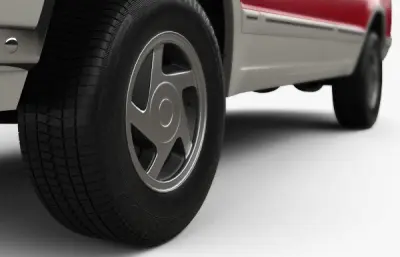 福特探索者Explorer 1990