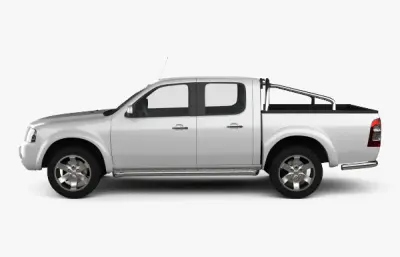 福特 Ford Ranger 皮卡 2003