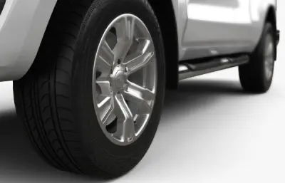 福特游騎俠 ranger皮卡