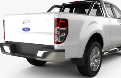 福特游騎俠 ranger皮卡