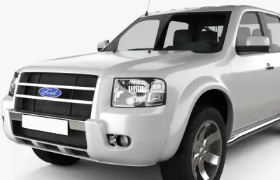 福特 Ford Ranger 皮卡 2003