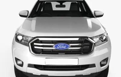 福特游騎俠 ranger皮卡