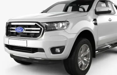 福特游騎俠 ranger皮卡