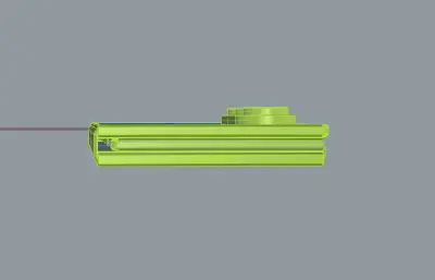 Samsung三星 Galaxy Z Trifold三折疊屏手機rhino模型