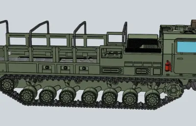 履帶式全地形運(yùn)輸車