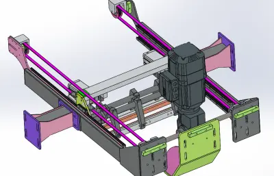 夾持移栽機(jī)