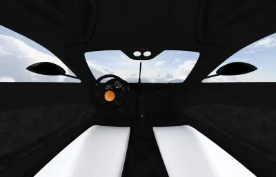 超級(jí)跑車(chē),ZenvoAuroraAgil