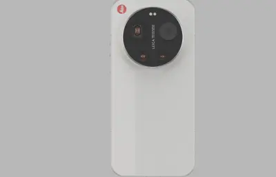 小米Xiaomi 17 Ultra 徠卡版手機(jī)模型