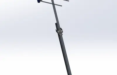 LPDA天線旋轉(zhuǎn)器