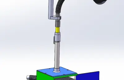 艾灸機(jī)模型