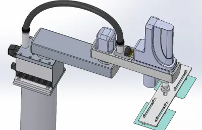 圖靈TKS800機(jī)器人