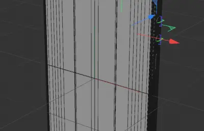小米Xiaomi 17 Ultra 徠卡版手機(jī)模型