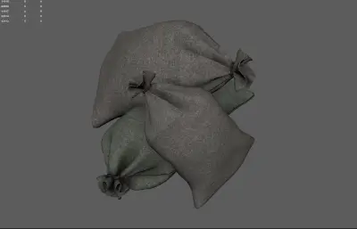 麻袋沙袋 沙包 布袋