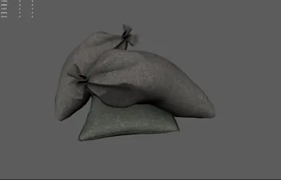 麻袋沙袋 沙包 布袋