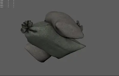 麻袋沙袋 沙包 布袋