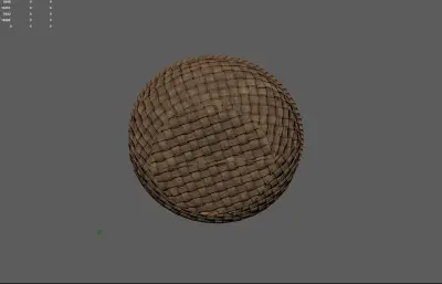 水果 竹編框+蘋果 水果盤