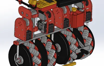 麥克納姆輪摩托車