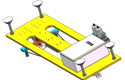 Braun線束對(duì)裁設(shè)備