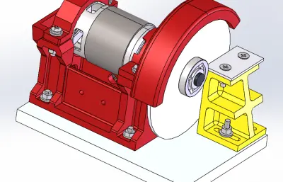 電動(dòng)切割機(jī)