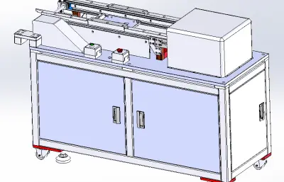 帶流水線(xiàn)式升降機(jī)