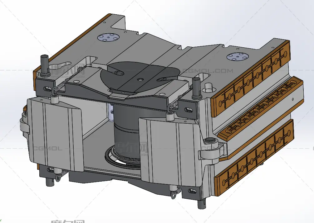 軋機(jī)軸承座