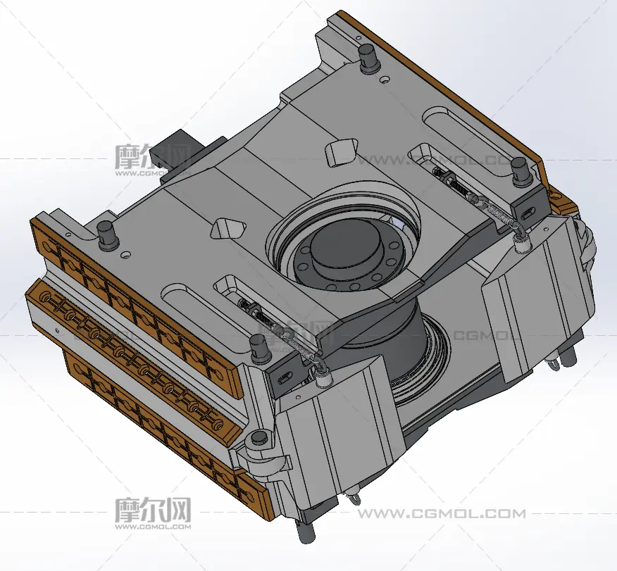 軋機(jī)軸承座