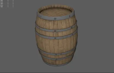 圓木桶 橡木桶 酒桶