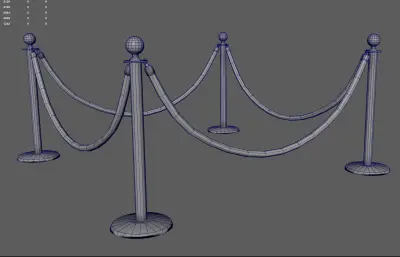 禮賓桿 隔離帶 分隔欄 隔離欄