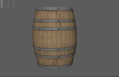圓木桶 橡木桶 酒桶