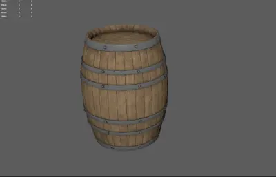 圓木桶 橡木桶 酒桶